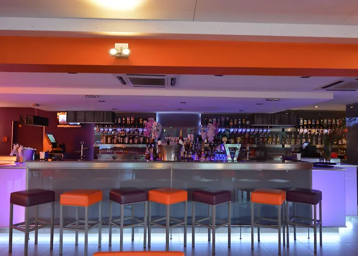 酒店 Pascal Paoli 阿尔加约拉