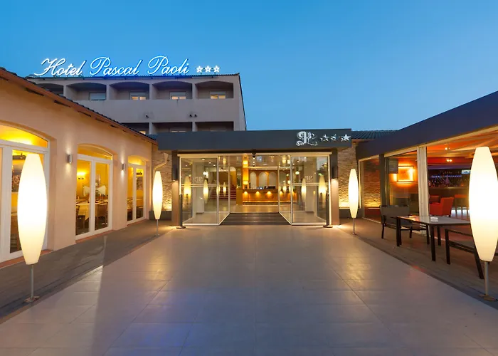 Pascal Paoli 3* 阿尔加约拉