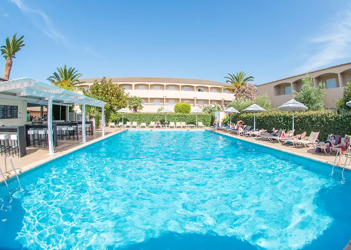 Pascal Paoli 酒店 阿尔加约拉