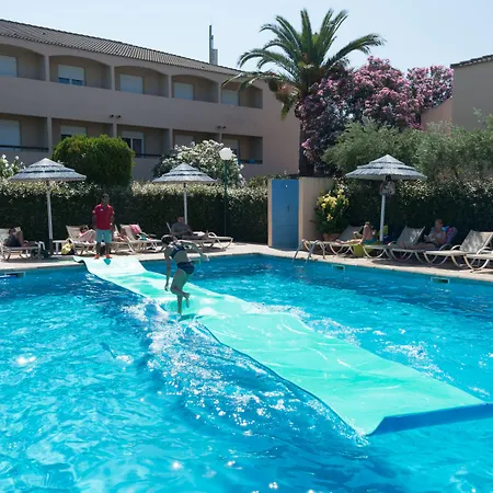 Hotel Pascal Paoli 3*
