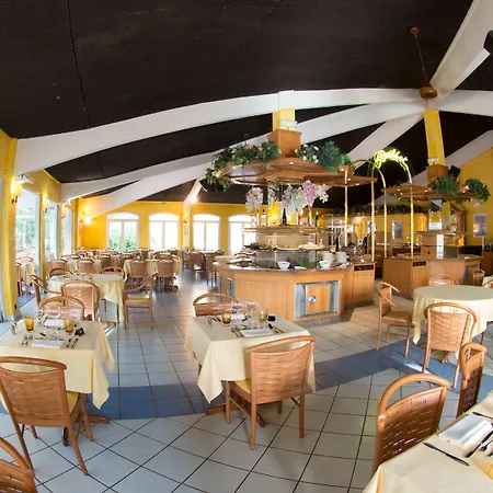 Pascal Paoli Hotell 3*