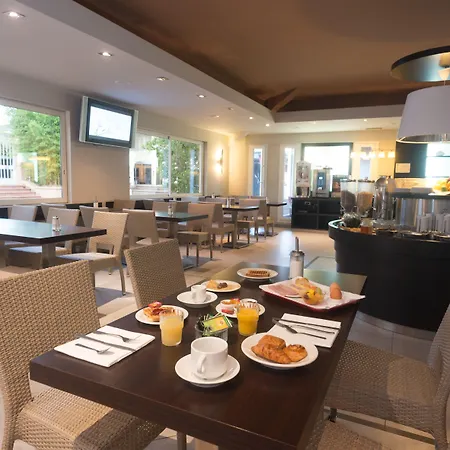 Pascal Paoli Hotell 3*