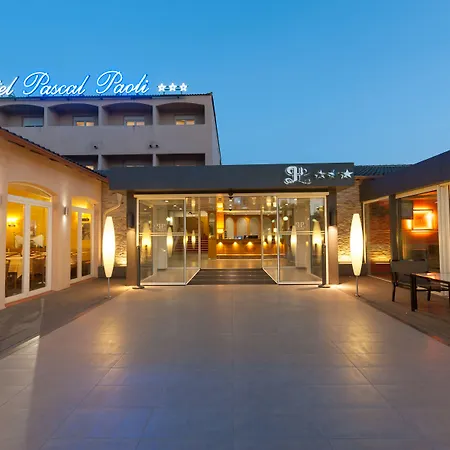 Pascal Paoli 3* Algajola (Corsica)