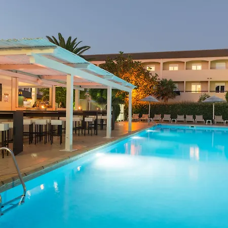 Pascal Paoli Hotel 3*