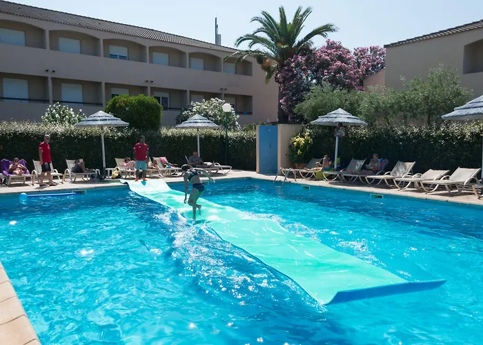 Hotel Pascal Paoli 3*