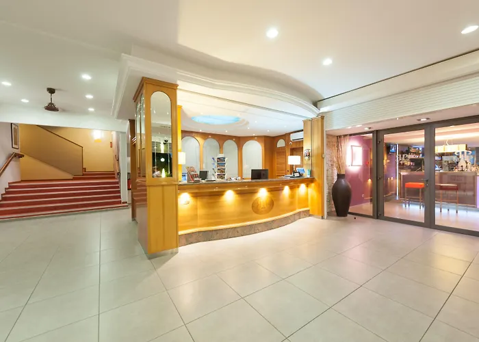 Pascal Paoli Hotel Algajola (Corsica)