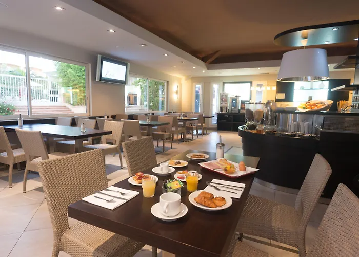 Pascal Paoli Hotel 3*