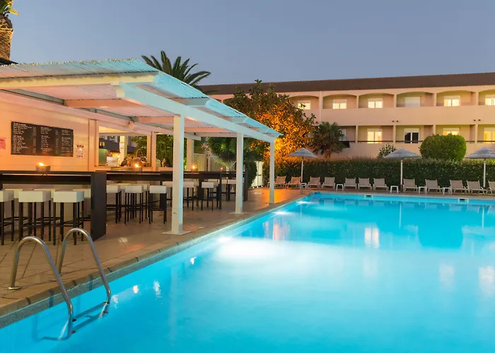 Pascal Paoli Hotel 3*